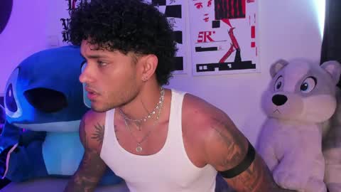 Alessandro Vanni online show from May 11, 1:13 pm