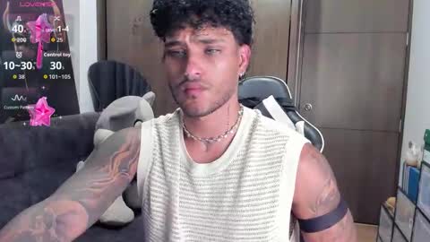 Alessandro Vanni online show from November 8, 2:37 am