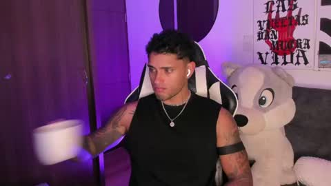 Alessandro Vanni online show from July 28, 2:41 am