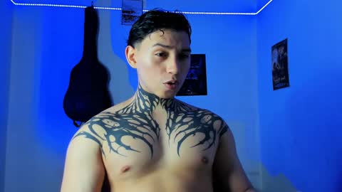 Alessandro online show from December 31, 12:32 am