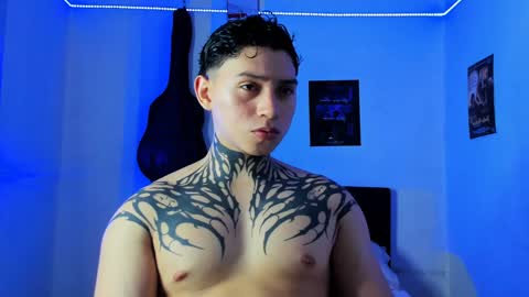 Alessandro online show from January 22, 11:53 pm