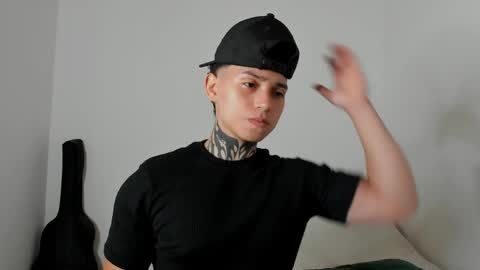 Alessandro online show from May 31, 2:01 am