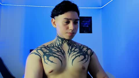 Alessandro online show from March 6, 9:53 pm