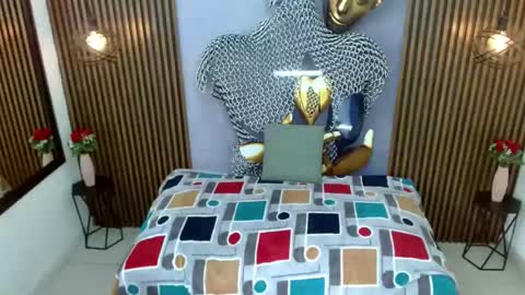 alessandroblack_ online show from July 24, 7:32 pm