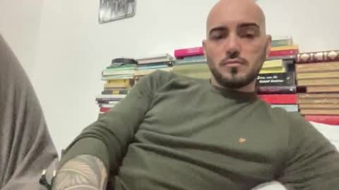 alessandromori91 online show from March 6, 4:37 pm