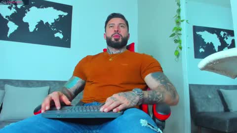 Aless Rose online show from April 13, 7:14 pm