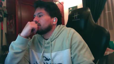 Alejo online show from March 23, 5:35 am