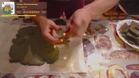 Alex Amazing online show from December 14, 10:39 pm