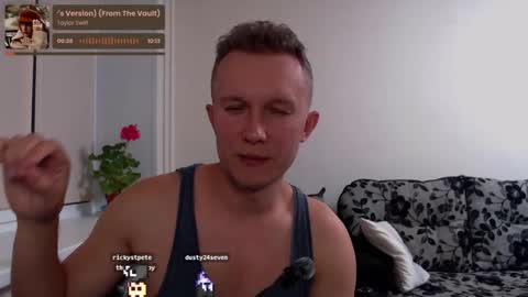 Alex Amazing online show from September 26, 9:12 pm