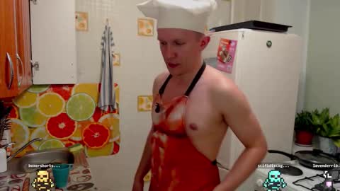 Alex Amazing online show from March 26, 9:08 pm