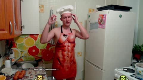 Alex Amazing online show from April 10, 10:06 pm