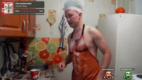 Alex Amazing online show from October 11, 10:14 pm