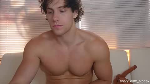 Alex Stone online show from January 31, 7:11 pm