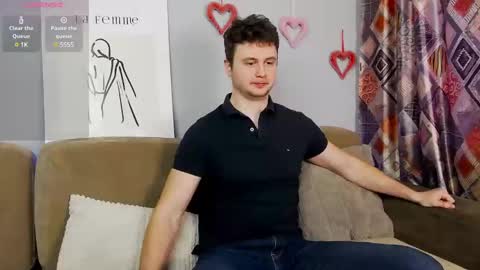 Snapshot of alex_onelove chatting on March 1, 6:04 am Alex online show from March 1, 6:04 am