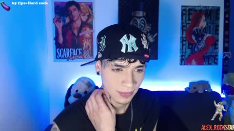    online show from April 7, 3:17 am