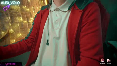 Alex online show from January 5, 1:03 am