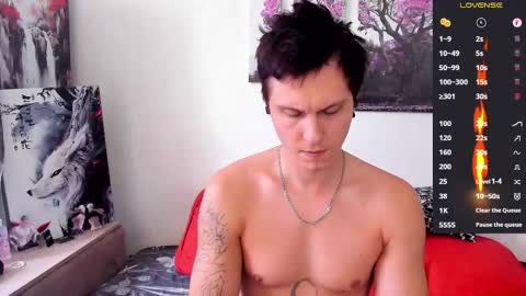 Alex WandHot online show from September 30, 6:19 am