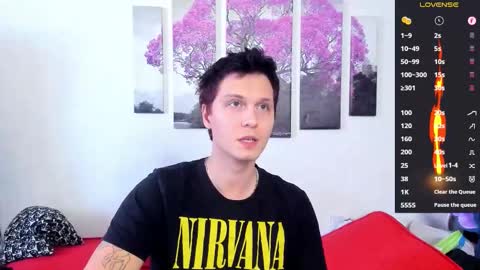 Alex WandHot online show from September 26, 4:10 am