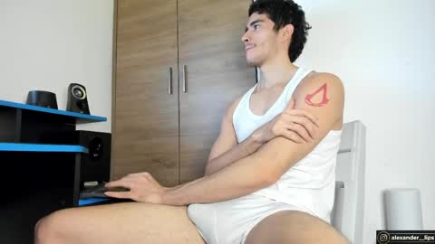 alexander__lips online show from April 21, 1:08 am