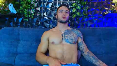 Alex Collin online show from August 2, 2:43 am