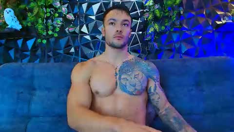Alex Collin online show from July 25, 11:29 am
