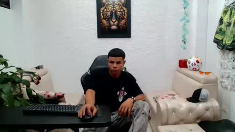 Alexander online show from July 4, 10:02 pm