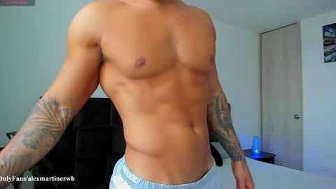 Onlyfansalexmartinezwb  Instagram alexwbmartinez  Twitter martinezcb937 online show from June 3, 7:41 pm