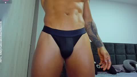 Onlyfansalexmartinezwb  Instagram alexwbmartinez  Twitter martinezcb937 online show from March 10, 12:05 am