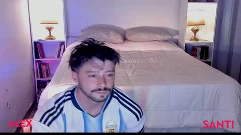 Alexander Jaz online show from November 13, 11:15 am