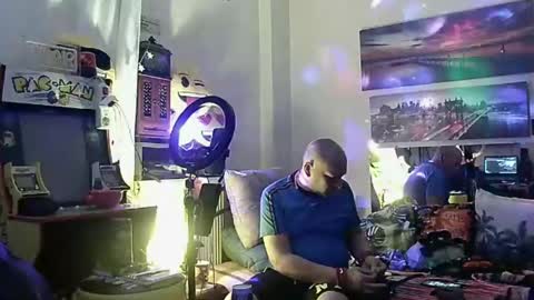 Alexander online show from January 6, 9:22 pm