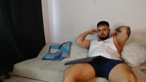 ALEX online show from April 5, 10:50 pm