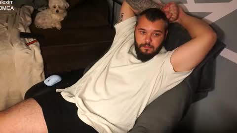 Alex online show from November 23, 9:37 pm