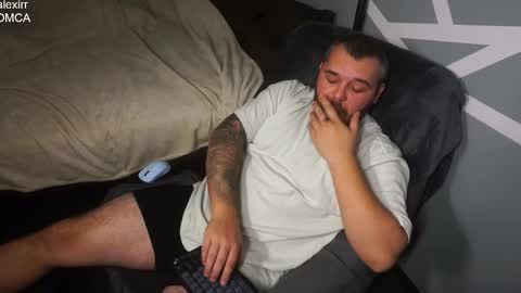 Alex online show from November 9, 8:35 pm