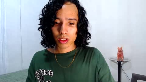 Alexis online show from April 13, 7:47 pm