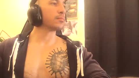 Alexxx online show from March 23, 6:58 pm