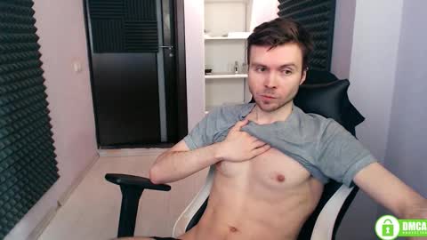 Alex Spilner online show from November 10, 12:10 pm