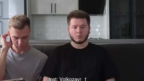 AlexDimaIgor online show from December 2, 8:39 am