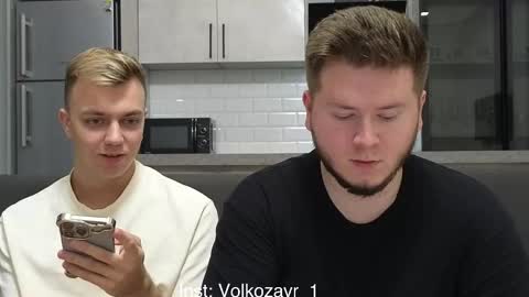 AlexDimaIgor online show from January 7, 7:30 pm