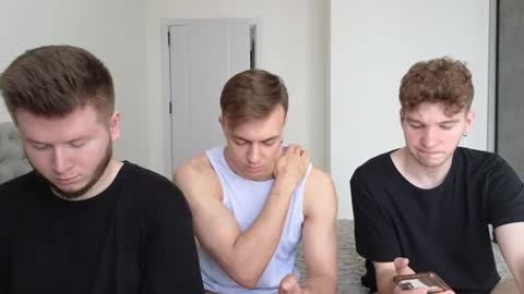 AlexDimaIgor online show from June 30, 10:16 am