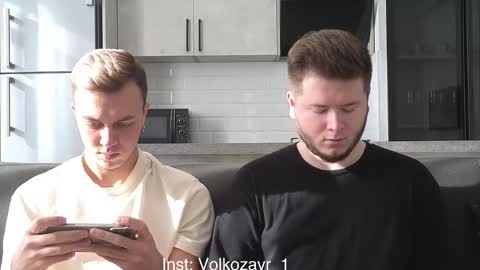 AlexDimaIgor online show from December 23, 8:56 am