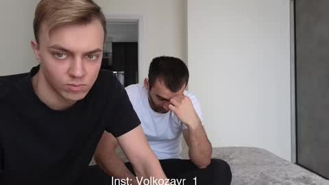 AlexDimaIgor online show from March 4, 8:54 am