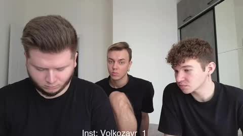 AlexDimaIgor online show from March 7, 8:12 am