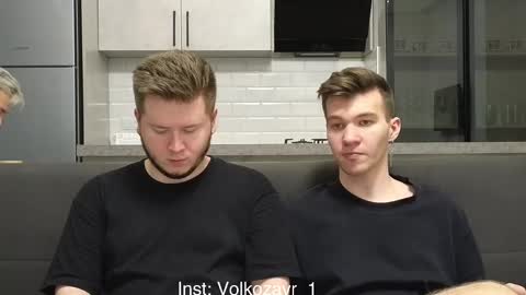 AlexDimaIgor online show from October 31, 8:12 pm