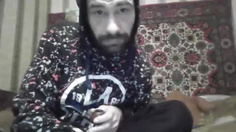 alferezsolvajo online show from February 12, 9:15 am