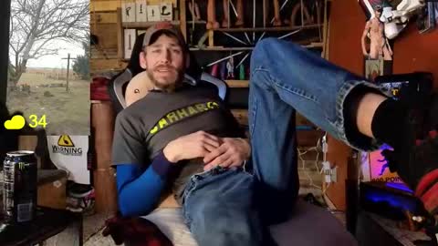 Allan arod online show from February 21, 9:05 pm