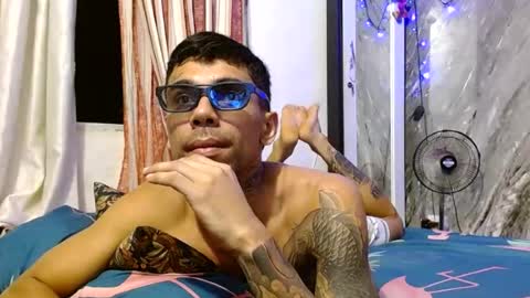 Allan online show from July 13, 2:25 am