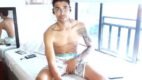 Allan online show from July 30, 6:51 pm