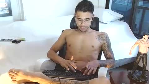 Allan online show from July 15, 11:11 pm