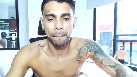 Allan online show from July 8, 8:13 pm