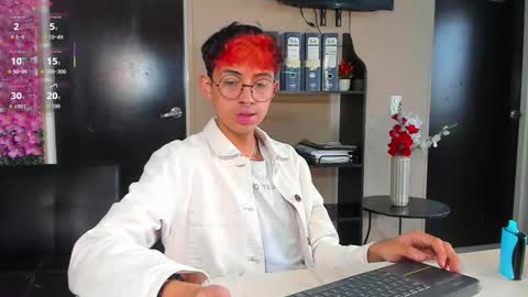 Allen online show from February 24, 8:31 pm